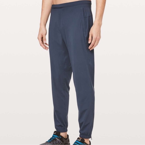 Lululemon Surge Joggers - Mach Blue - Picture 2 of 7